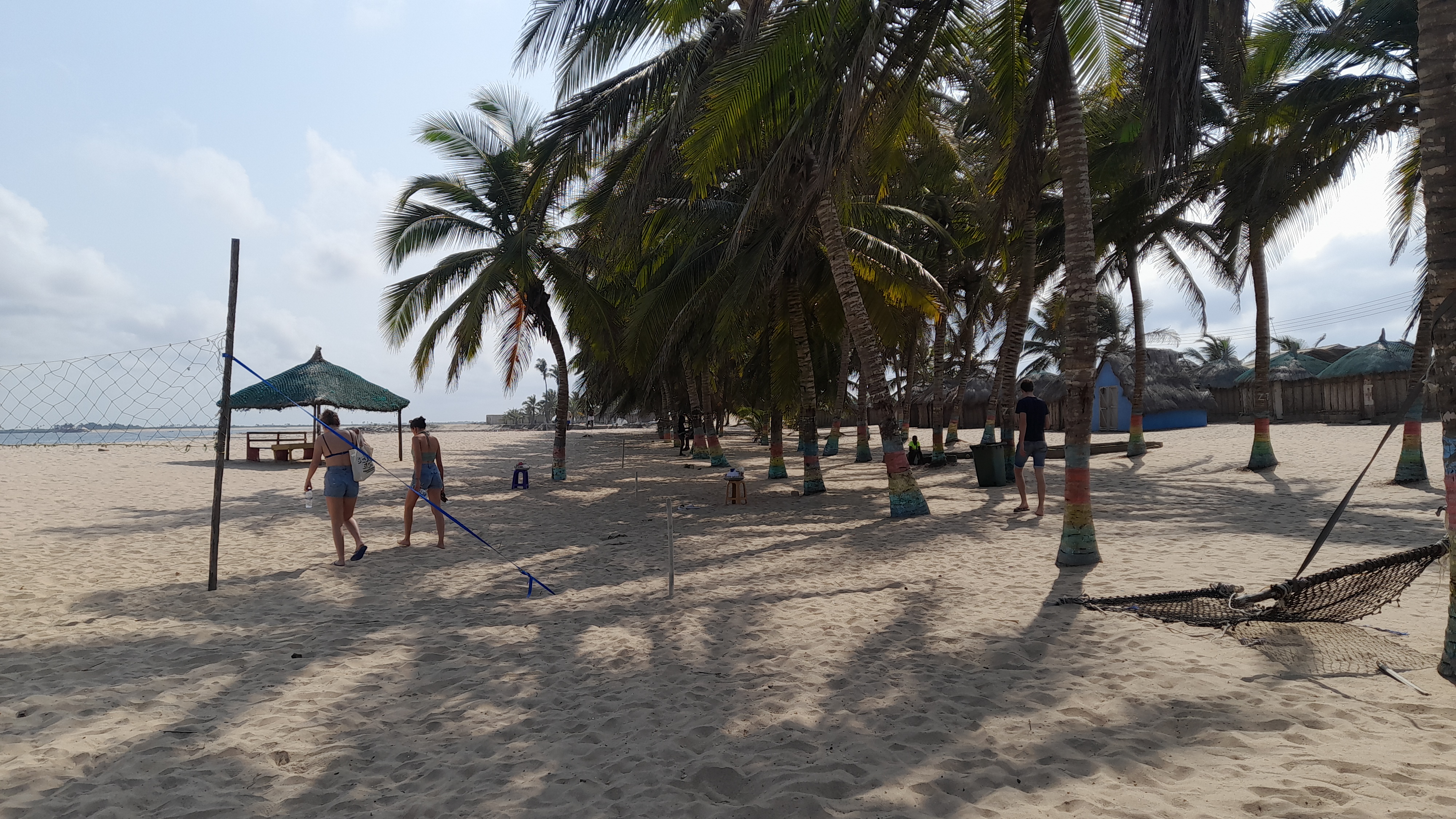 les meilleurs plages à visiter au Togo, au Ghana et au Bénin