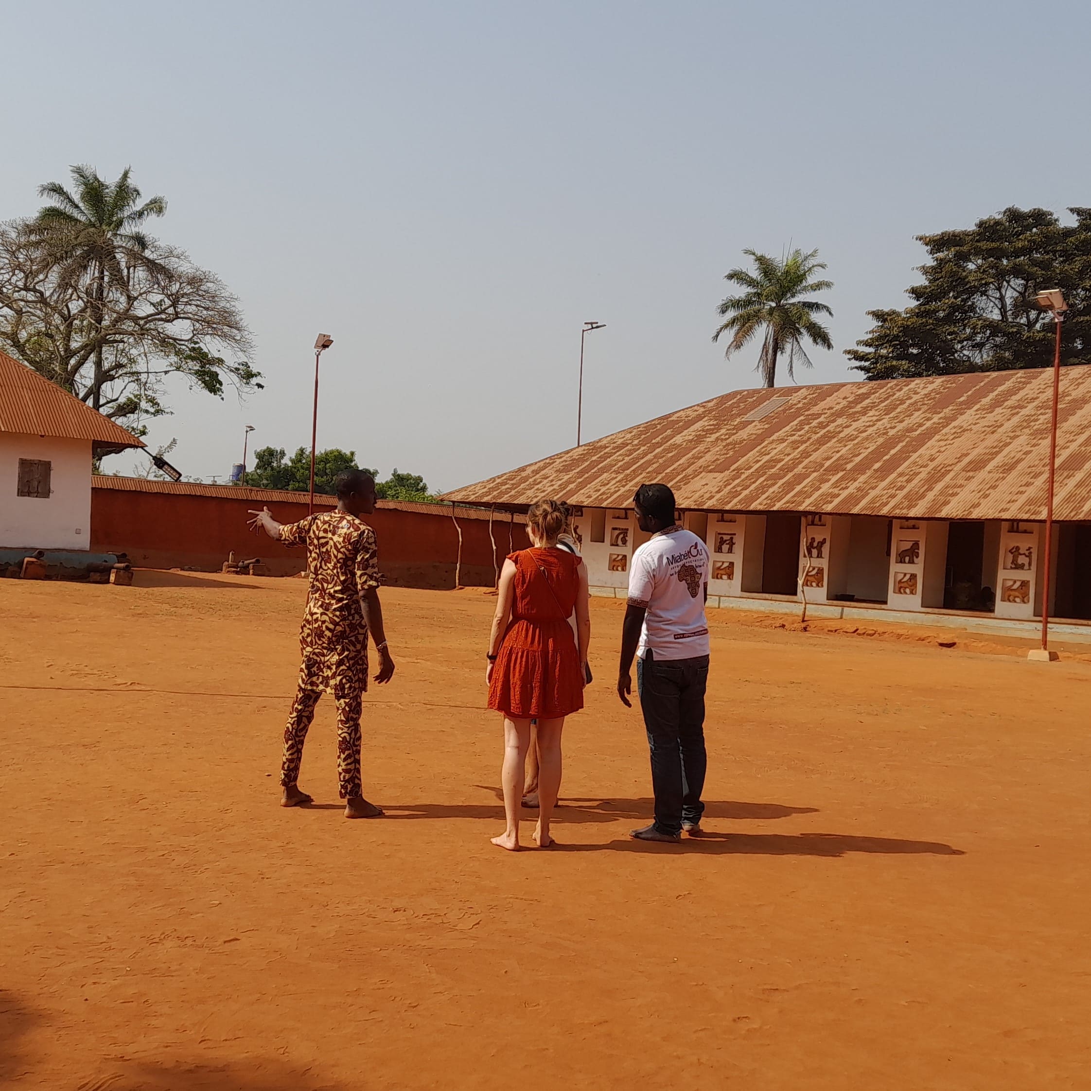 Circuit sur mesure au Bénin, au Togo et Ghana avec des guides locaux de confiance