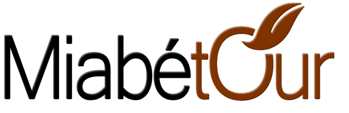 logo du meilleur tour opérateur en Afrique Miabétour